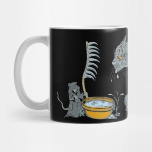 Rat Reaper Mug